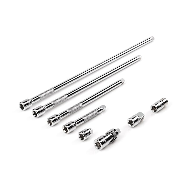 1/4 Inch Drive Accessories Set (8-Piece)